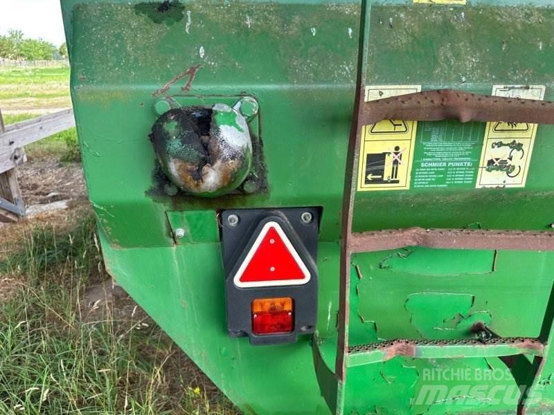 Keenan 115 FP 装料斗，气动吸粮机，升运机