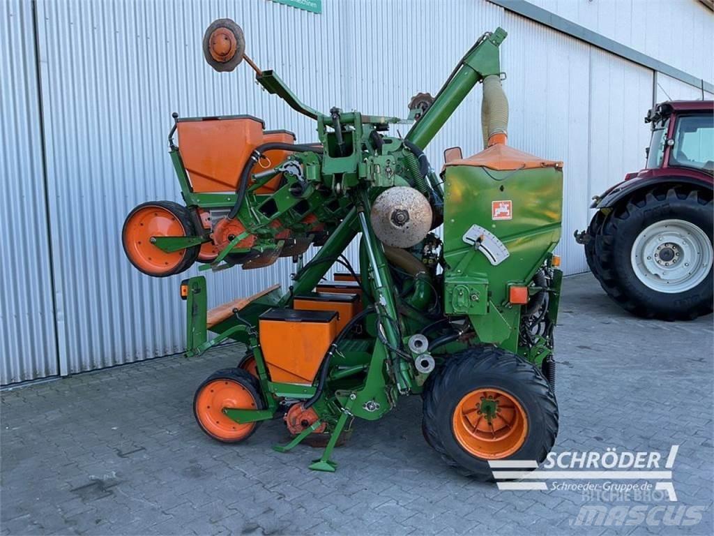 Amazone ED 602-K 精密播种机