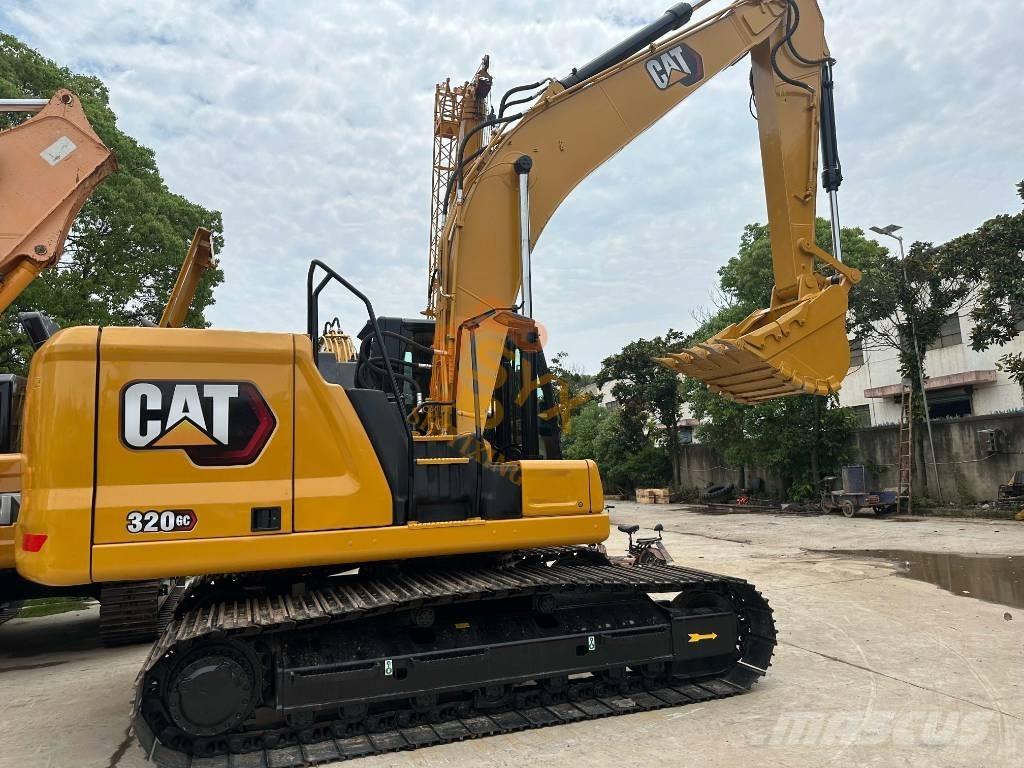 CAT 320 GC 履带挖掘机