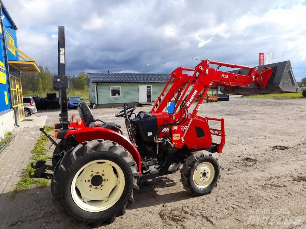 Branson F36R 拖拉机/农用车