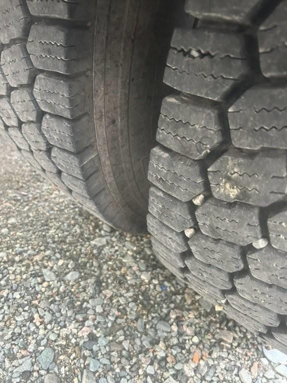International 4400 牵引车
