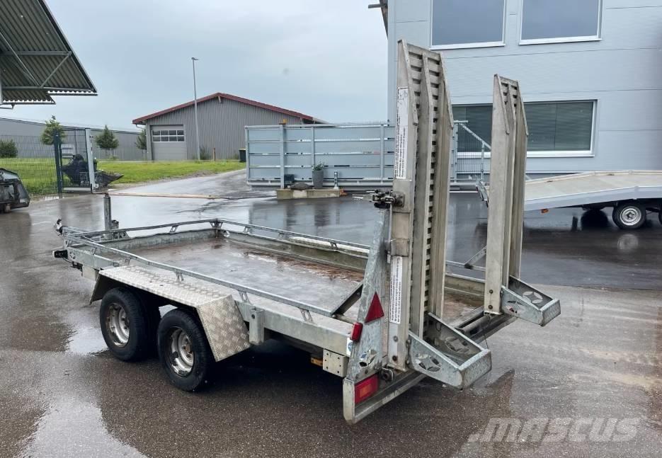  Schmid GTA 350 其他拖车