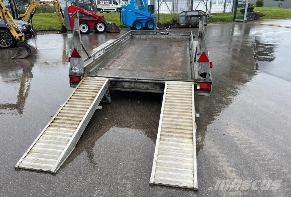  Schmid GTA 350 其他拖车