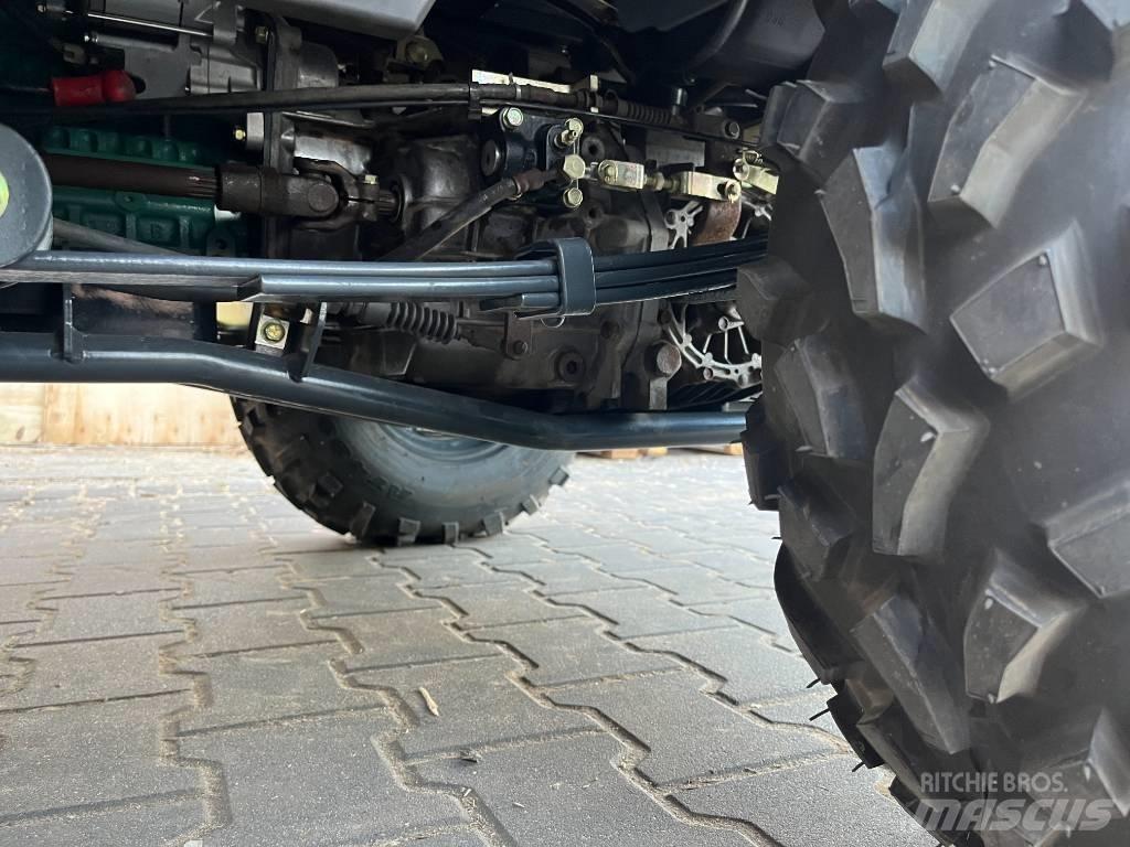 Kubota RTV 900 沙滩车