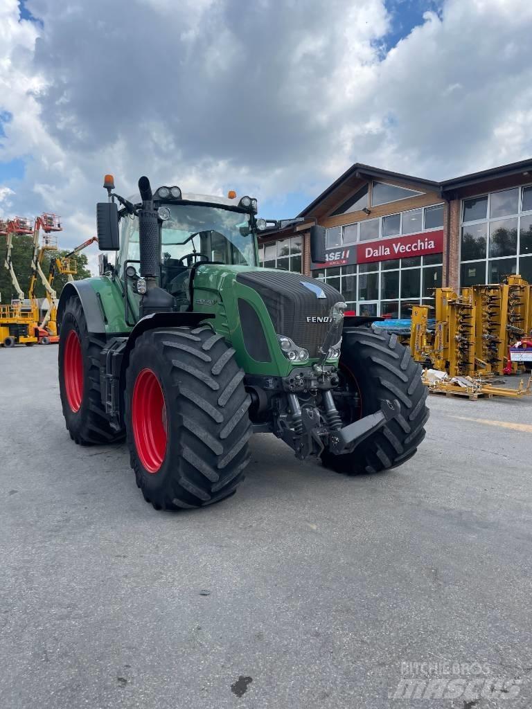 Fendt 930 Vario 拖拉机/农用车