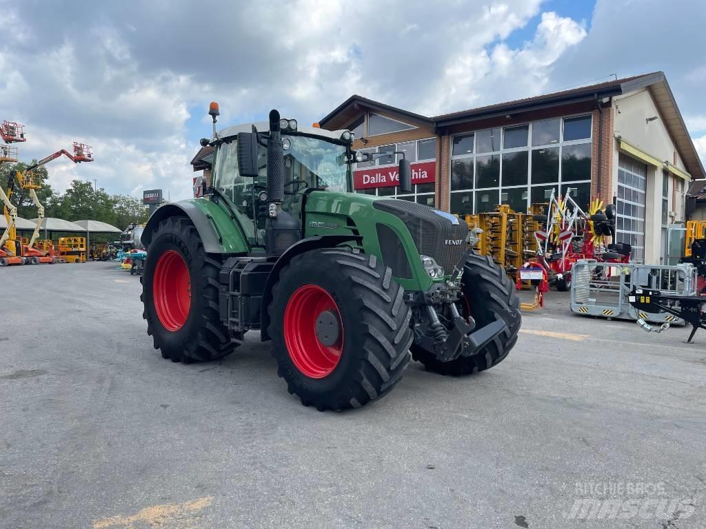 Fendt 930 Vario 拖拉机/农用车