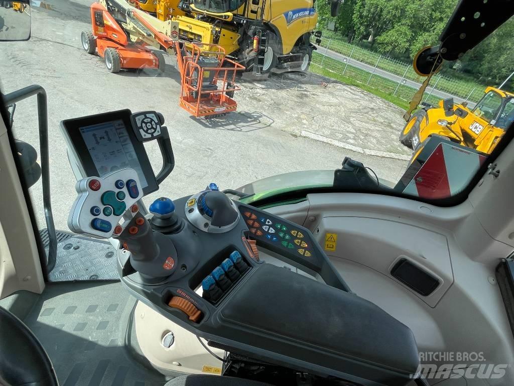 Fendt 930 Vario 拖拉机/农用车