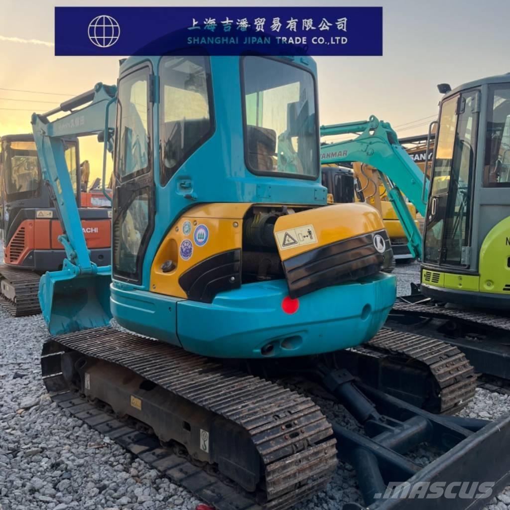Kubota KX 161 小型挖掘机