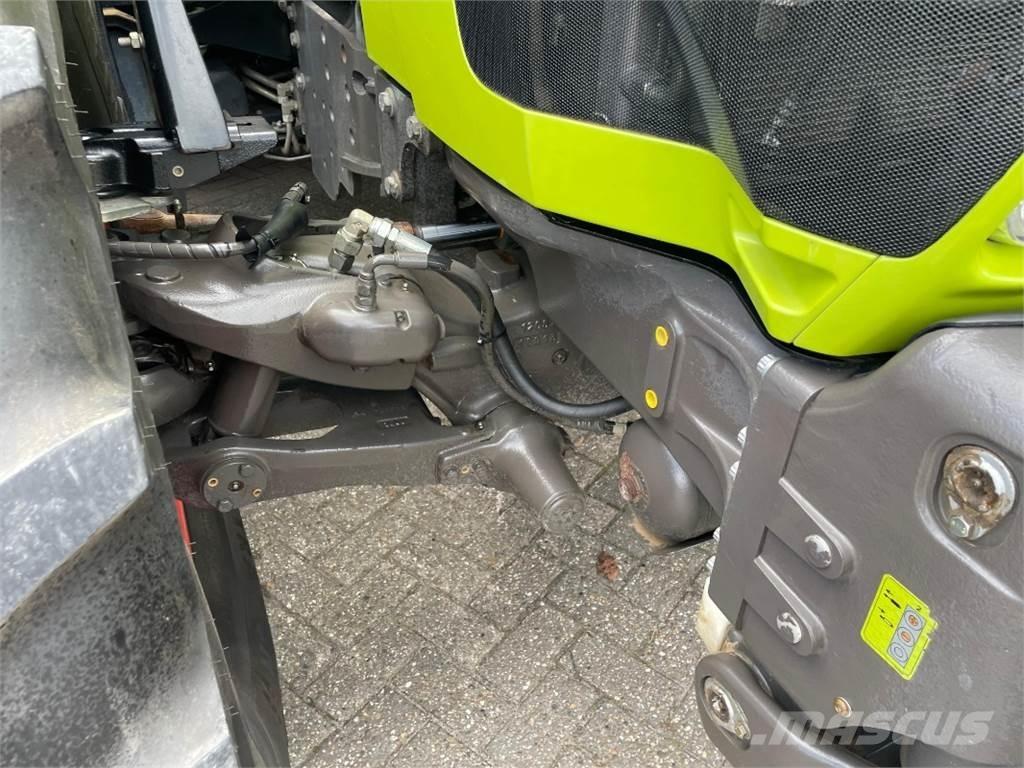 CLAAS Arion 650 拖拉机/农用车