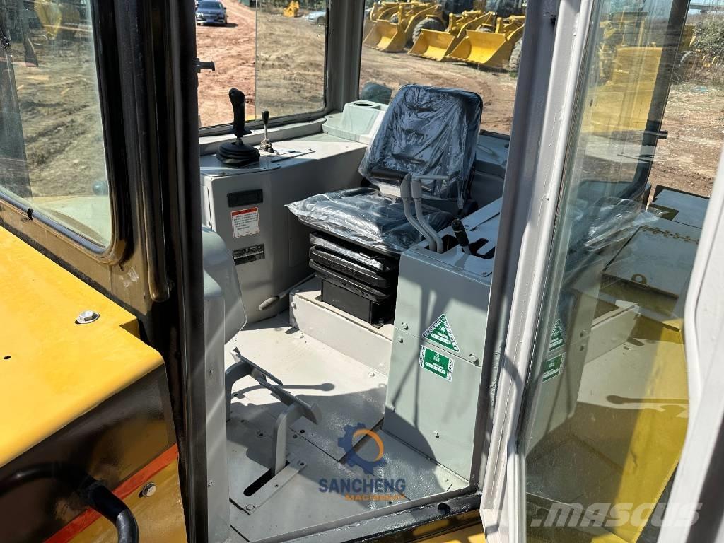 CAT D 6 G 履带式推土机
