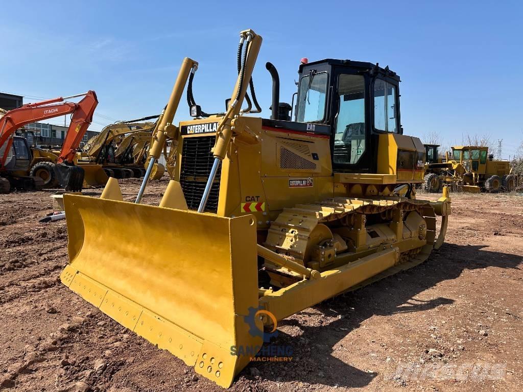 CAT D 6 G 履带式推土机
