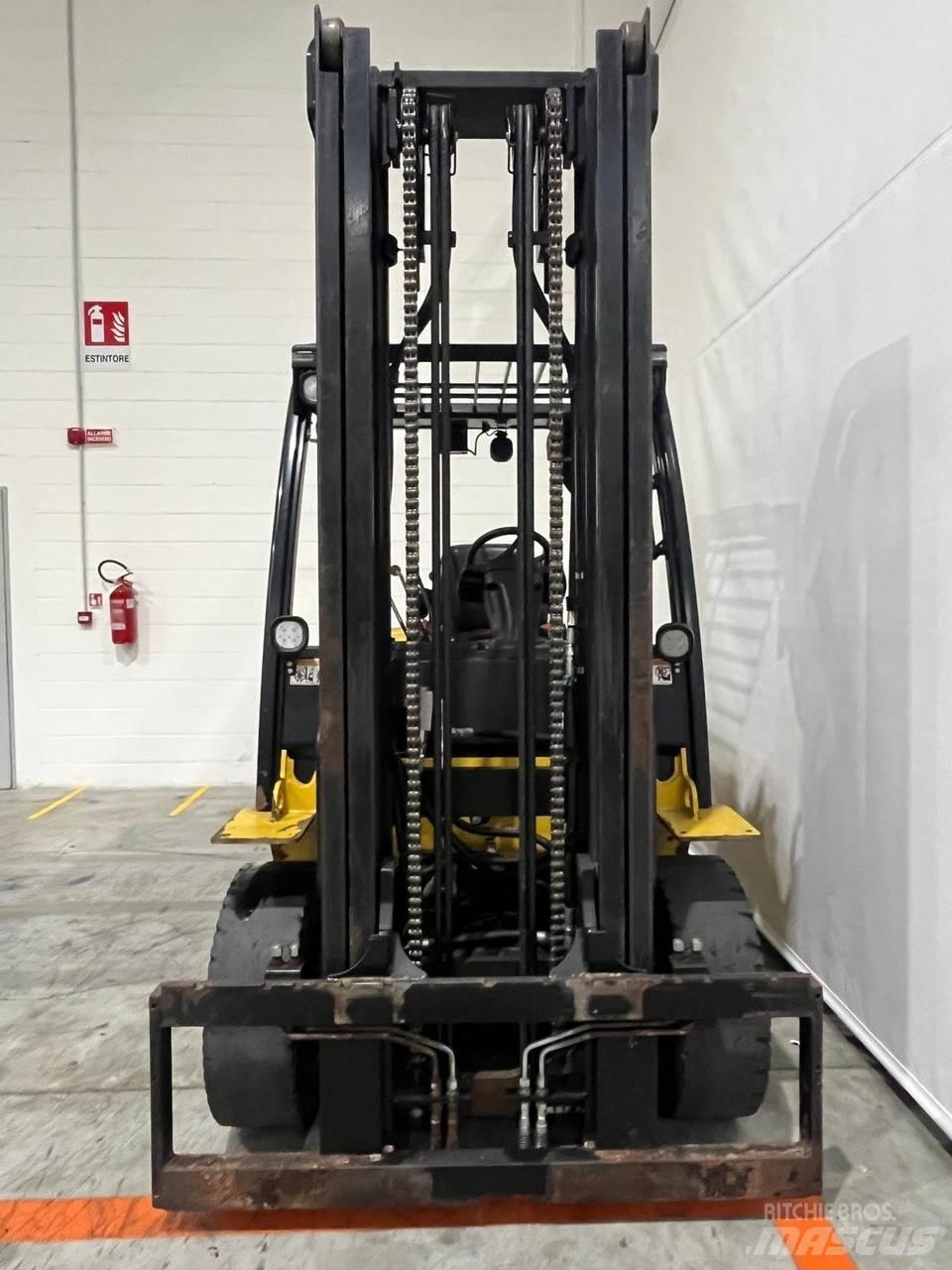 Hyster GDP40VX 柴油叉车