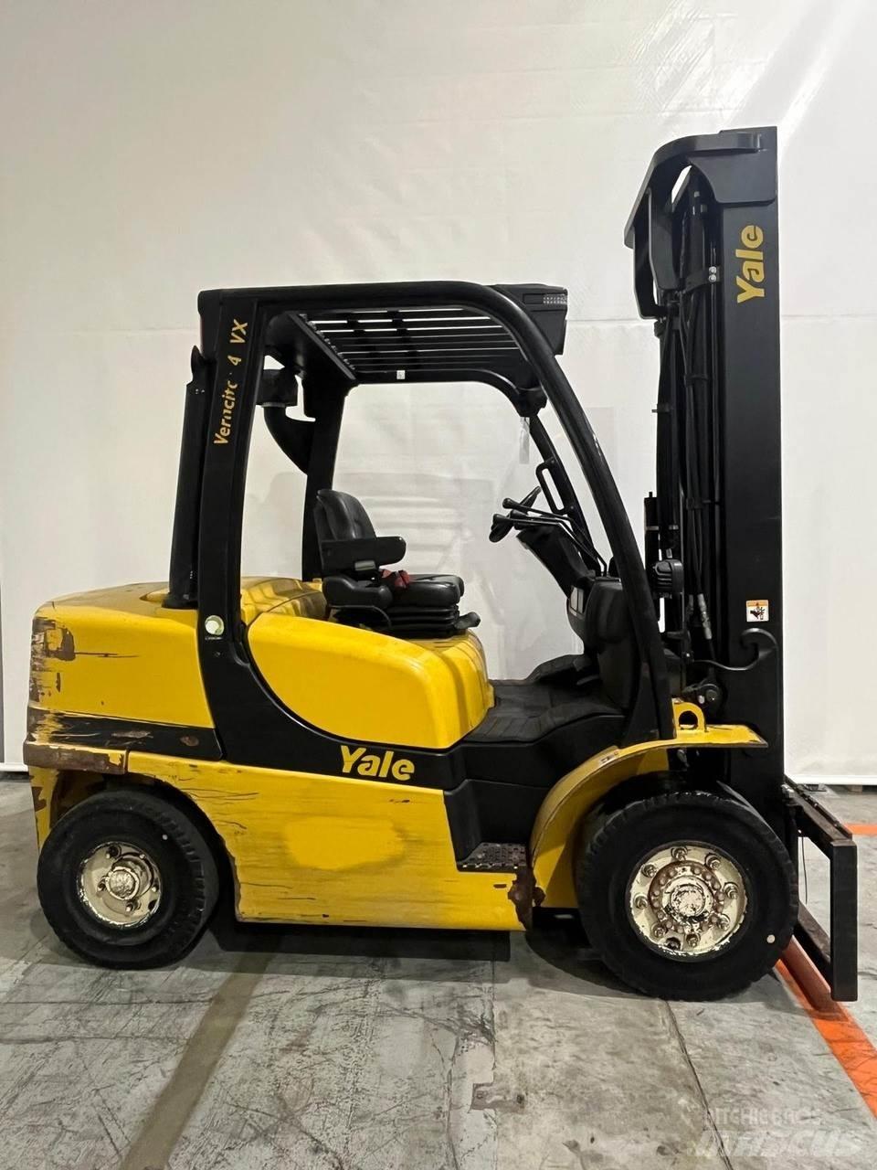Hyster GDP40VX 柴油叉车