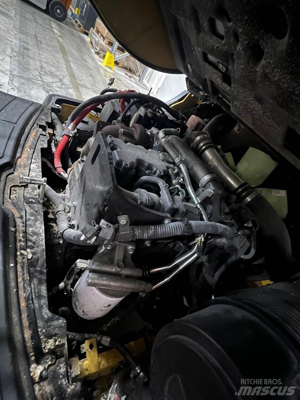 Hyster GDP40VX 柴油叉车