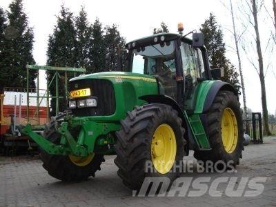 John Deere 6920 拖拉机/农用车