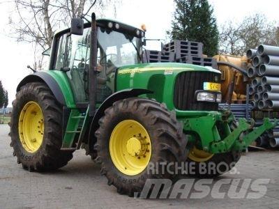 John Deere 6920 拖拉机/农用车