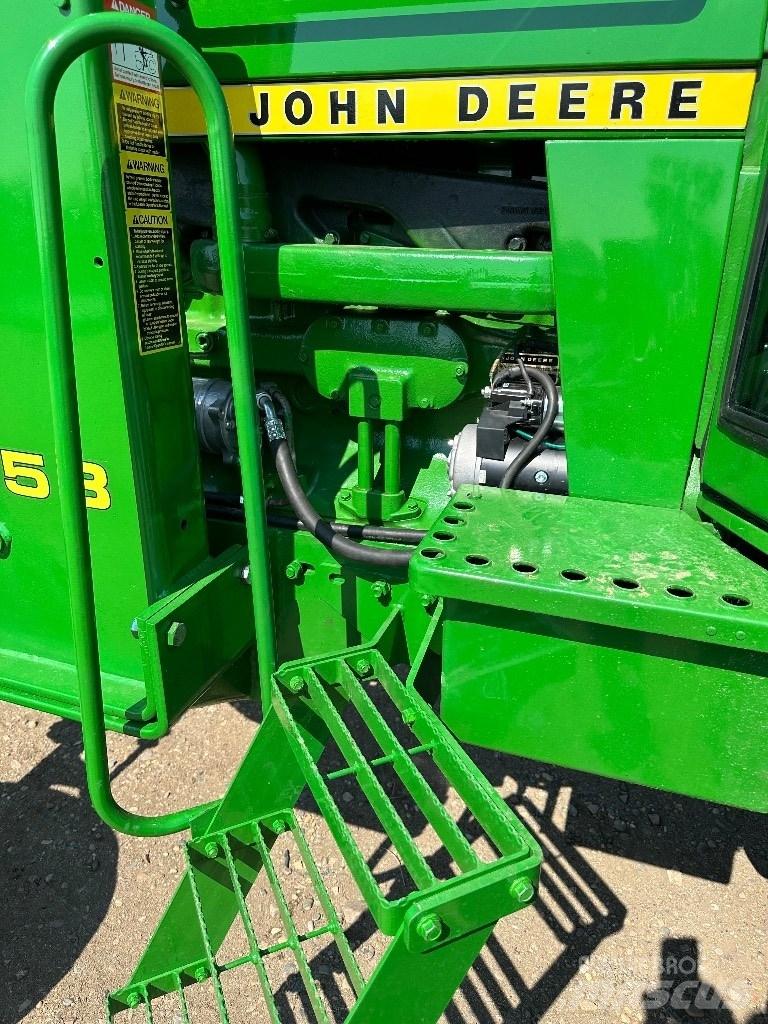 John Deere 4230 拖拉机/农用车