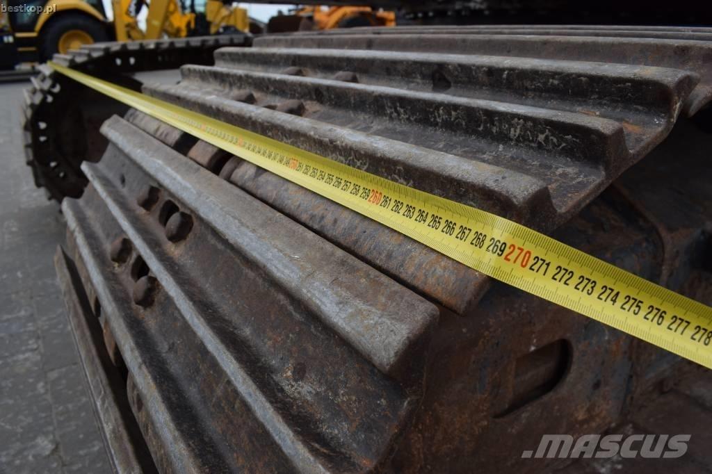 Doosan DX 140 LCR-5 履带挖掘机