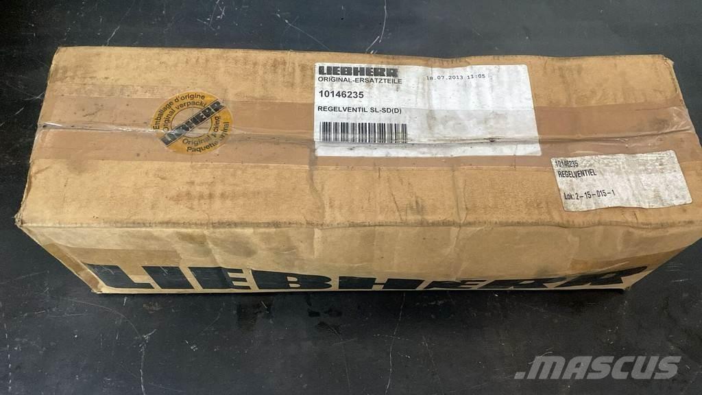 Liebherr SL - SD (D) 运输工具-其他