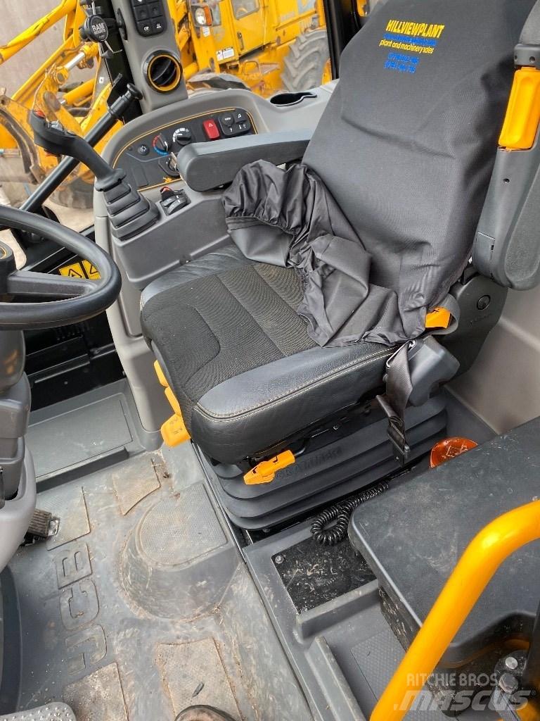 JCB TM 320 S 电动叉车