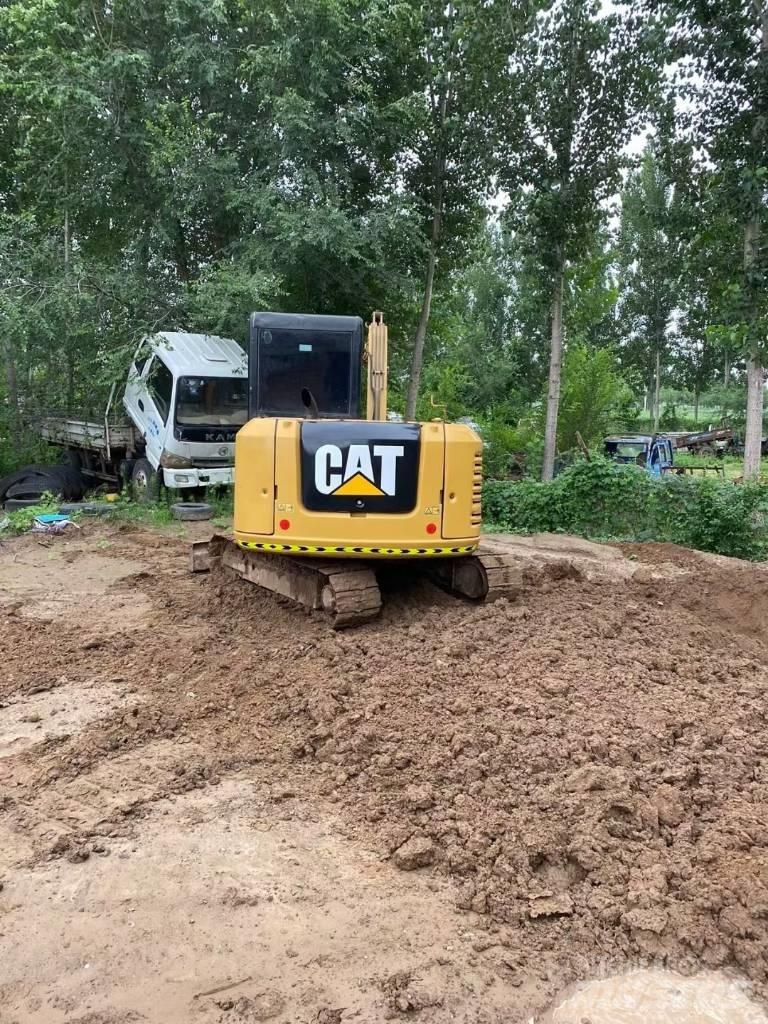 CAT 306E2 履带挖掘机