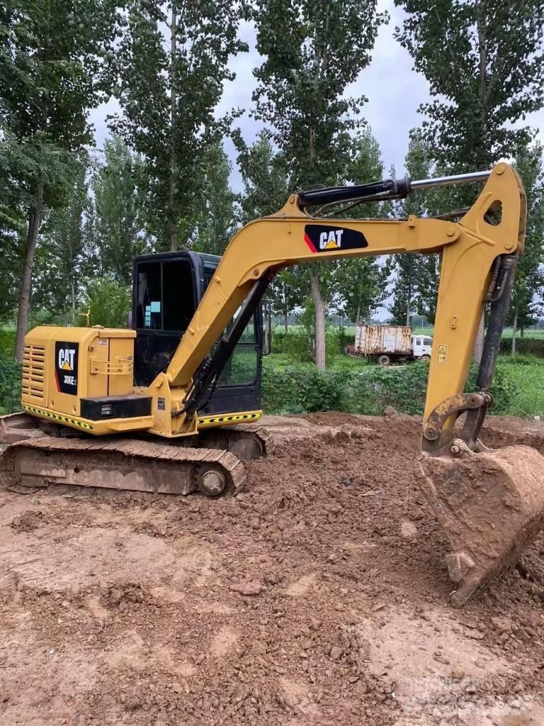 CAT 306E2 履带挖掘机