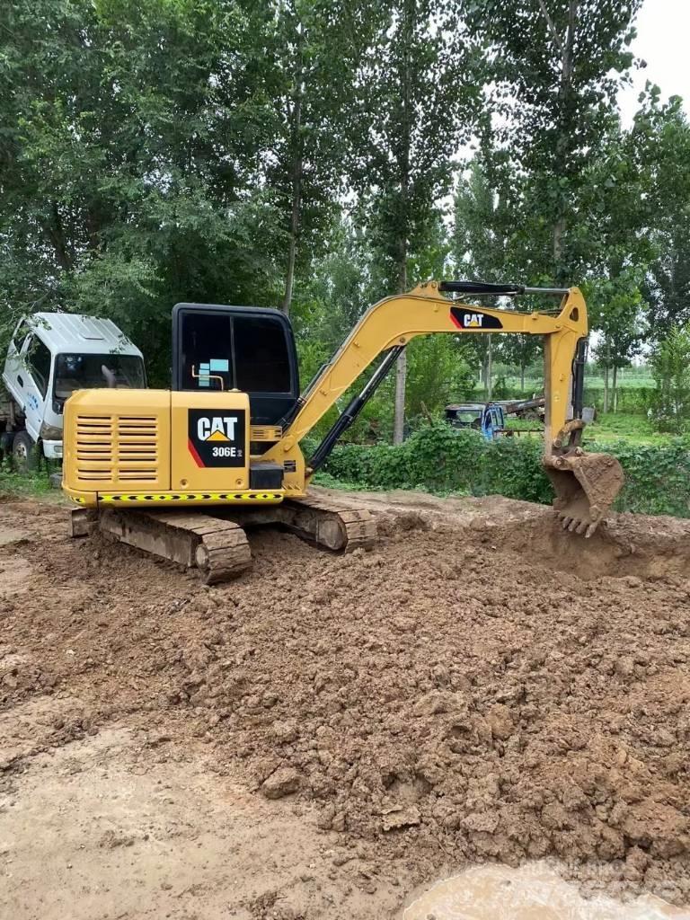CAT 306E2 履带挖掘机