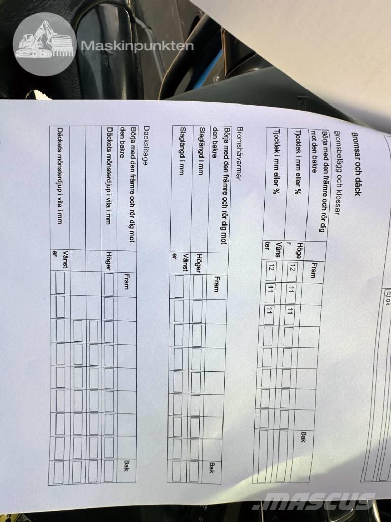 Volvo FH 16 750 木材运输车