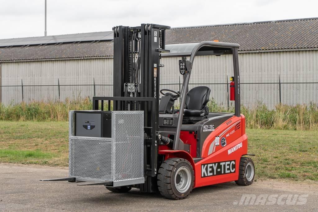 Manitou ME 435 电动叉车