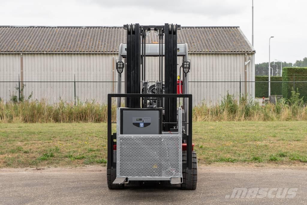 Manitou ME 435 电动叉车