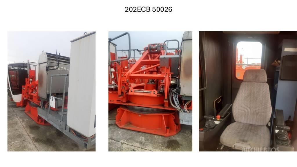Liebherr 202 ECB 塔式起重机