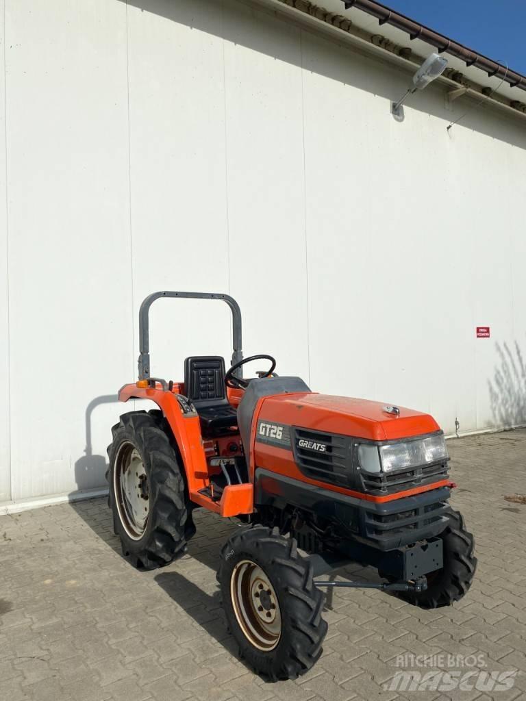 Kubota GT26 小型拖拉机