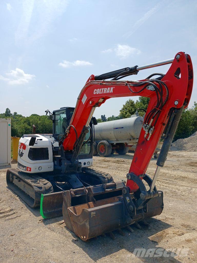 Coltrax CX85 中型挖掘机