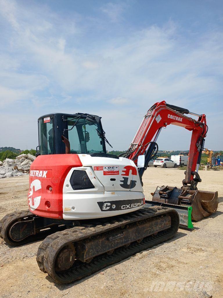Coltrax CX85 中型挖掘机