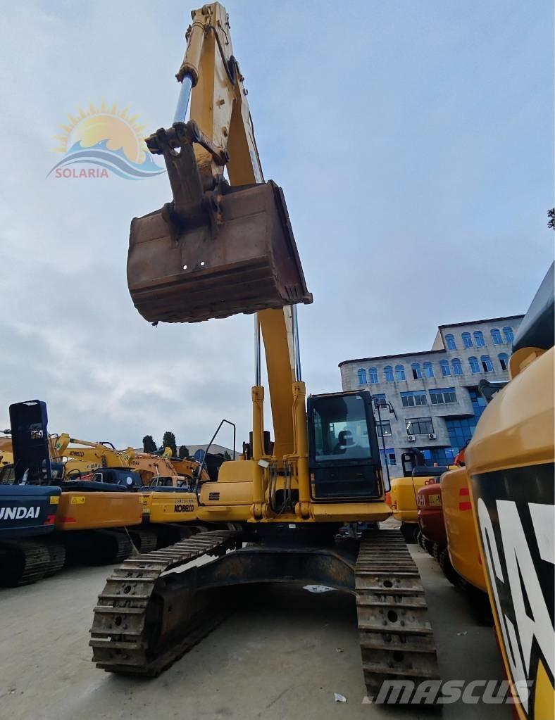 Komatsu PC 460LC-8 履带挖掘机