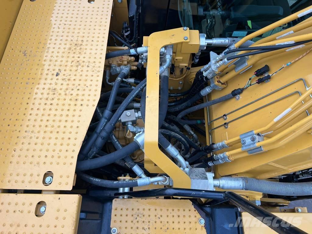 CAT 320 GC 履带挖掘机