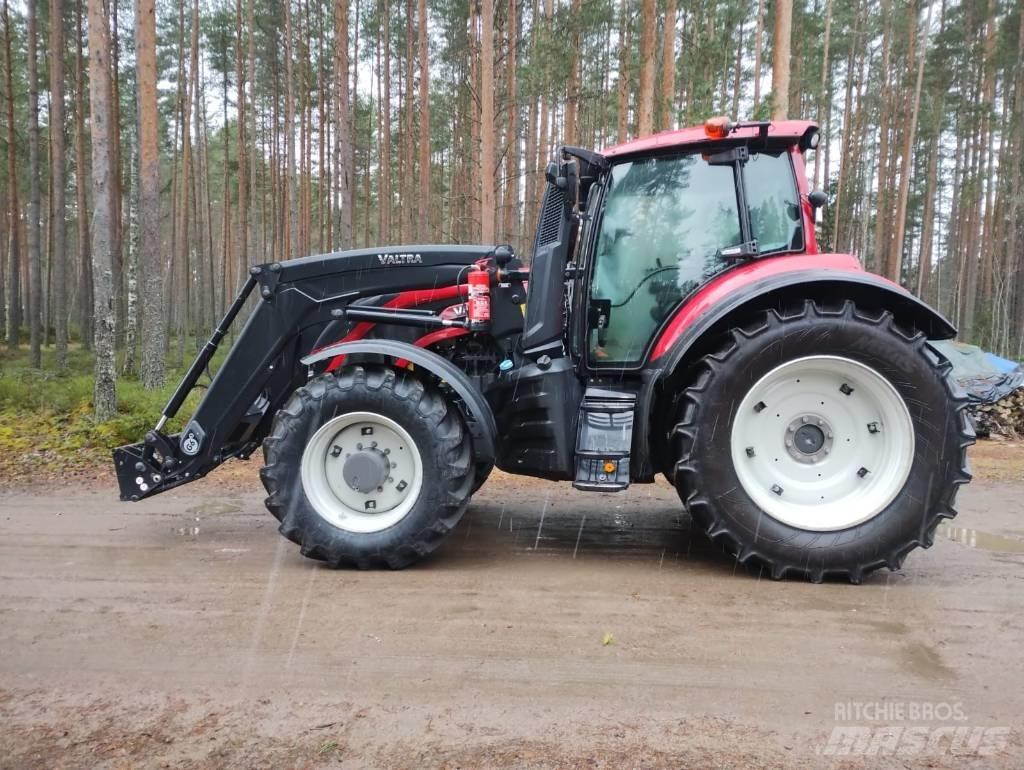 Valtra T234 Active 拖拉机/农用车