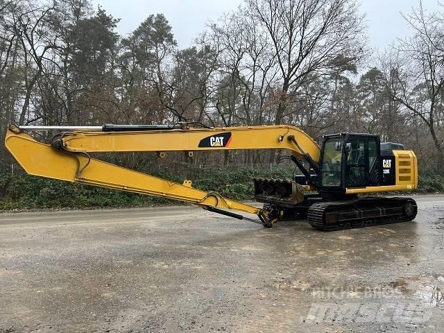 CAT 320 EL 履带挖掘机
