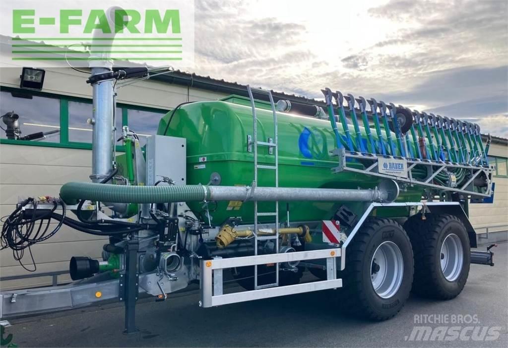 Bauer poly 131 油罐半挂车