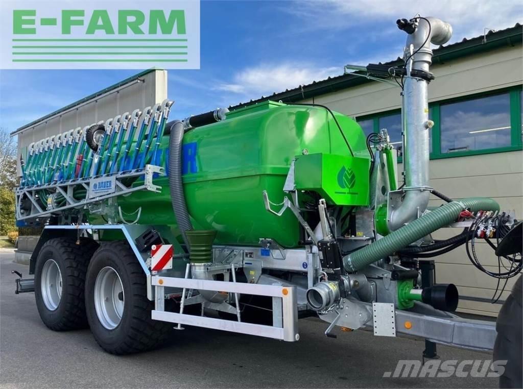 Bauer poly 131 油罐半挂车