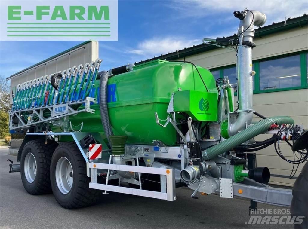 Bauer poly 131 油罐半挂车