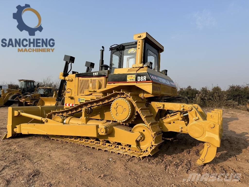 CAT D8R 履带式推土机