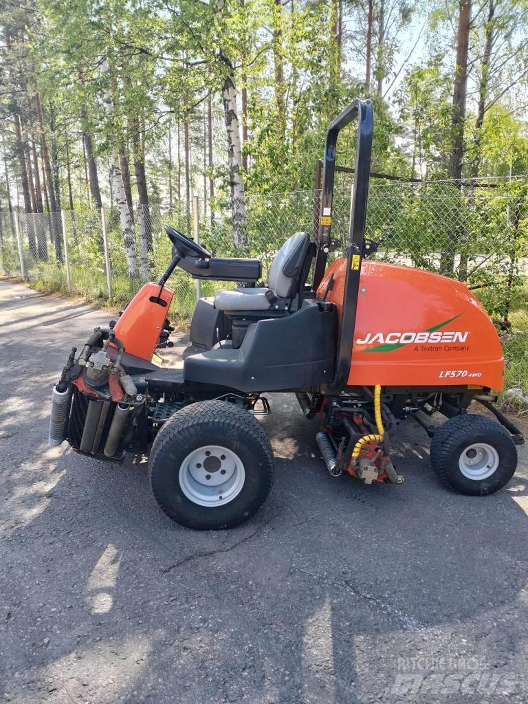 Jacobsen LF570 球道割草机