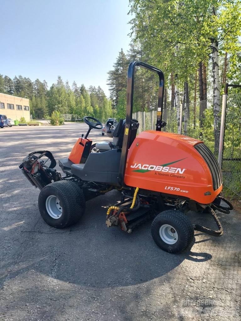 Jacobsen LF570 球道割草机