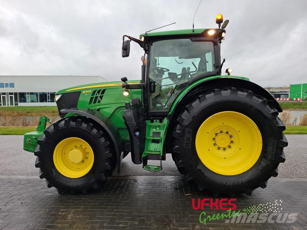 John Deere 6215 R 拖拉机/农用车