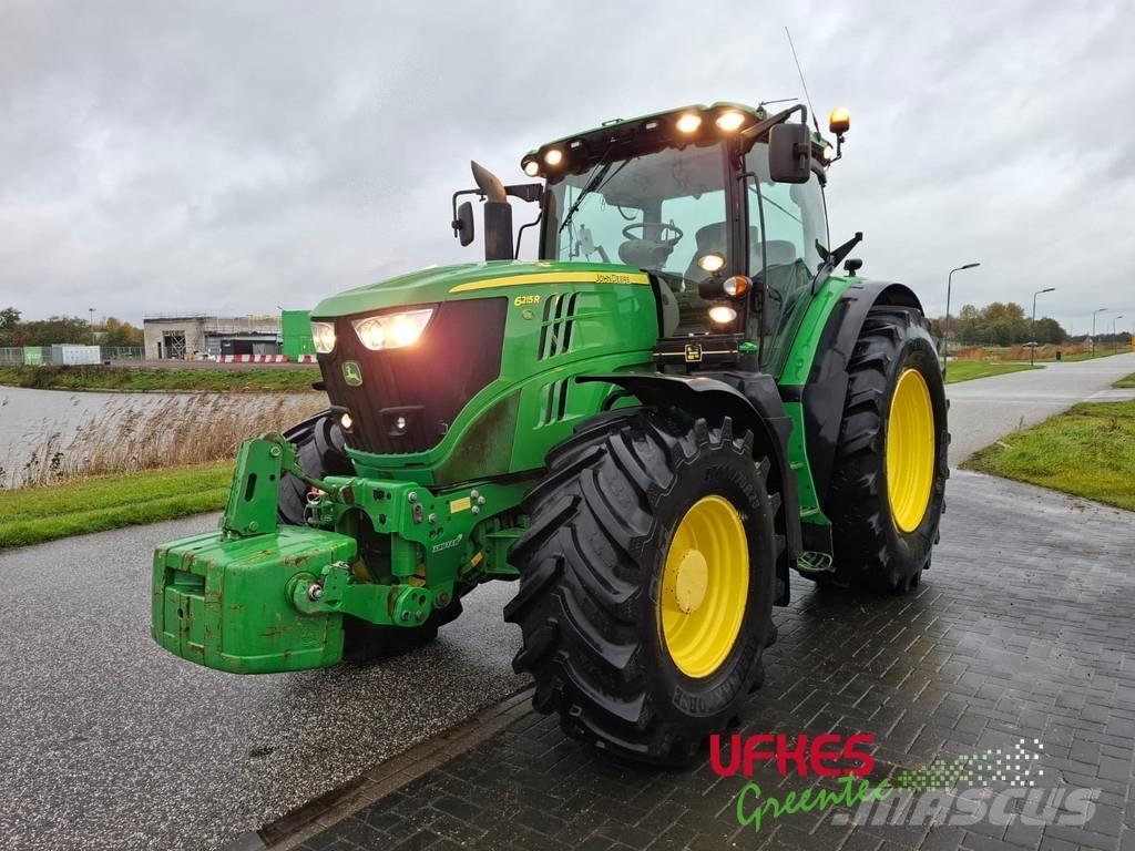 John Deere 6215 R 拖拉机/农用车