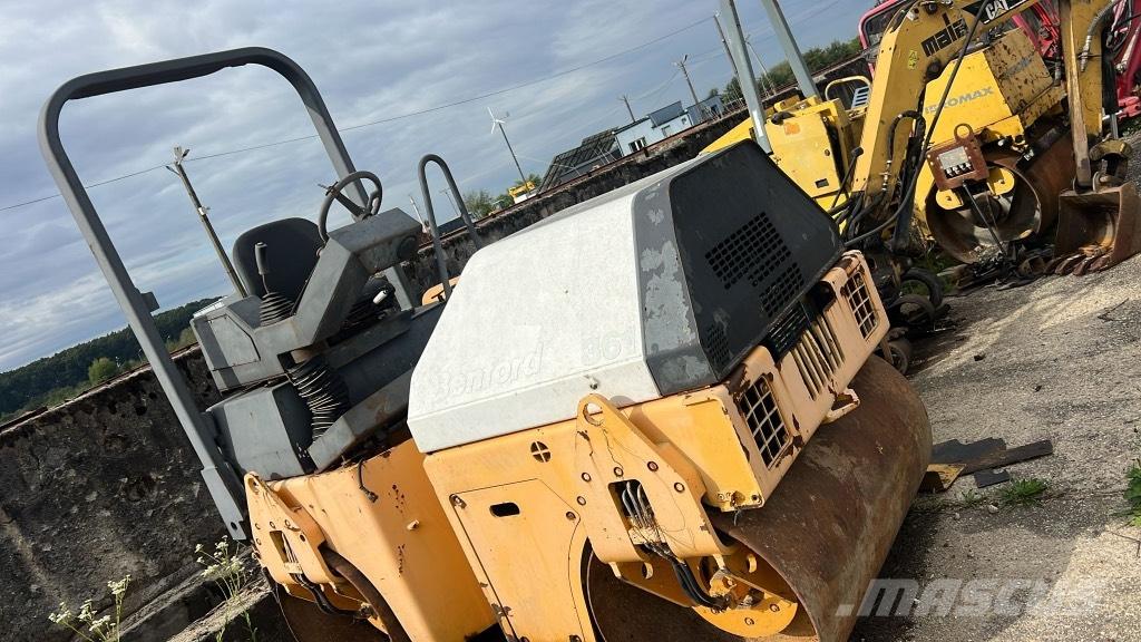 Benford TVH 1200 D 散热器