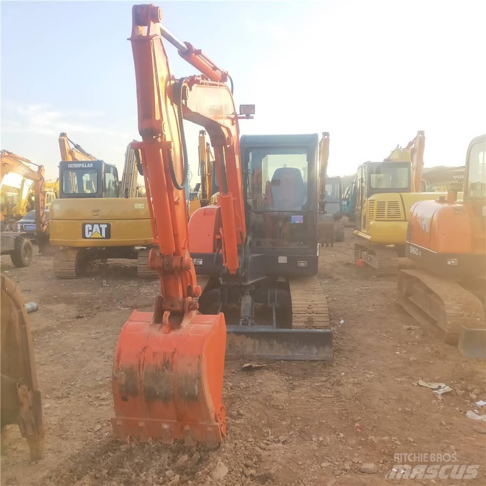 Doosan DH60-7 履带挖掘机