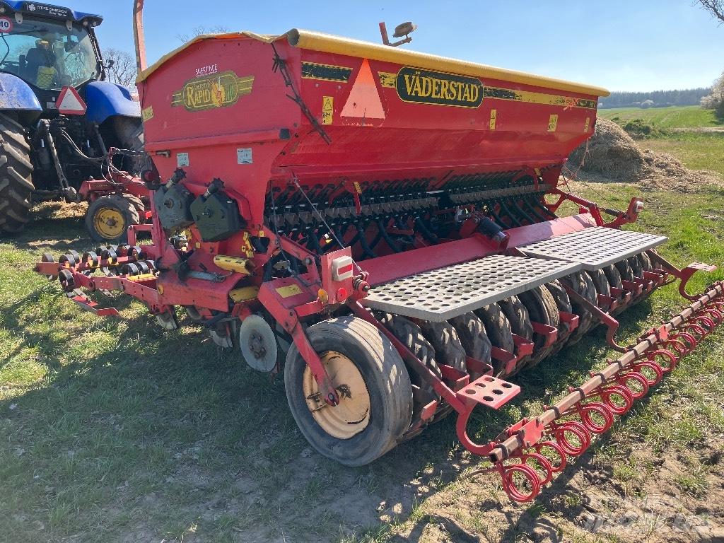 Väderstad Rapid400C 多功能条播机