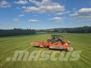 Kuhn fc 8830D-FF 割草机